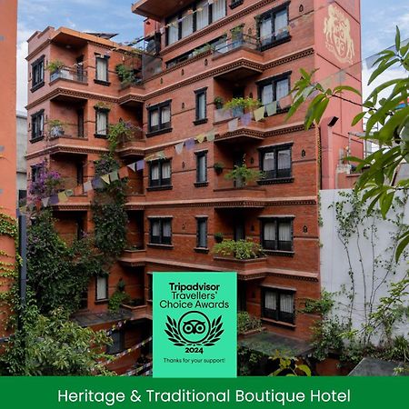 Dalai-La Boutique Hotel Káthmándú Exteriér fotografie