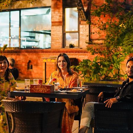 Dalai-La Boutique Hotel Káthmándú Exteriér fotografie