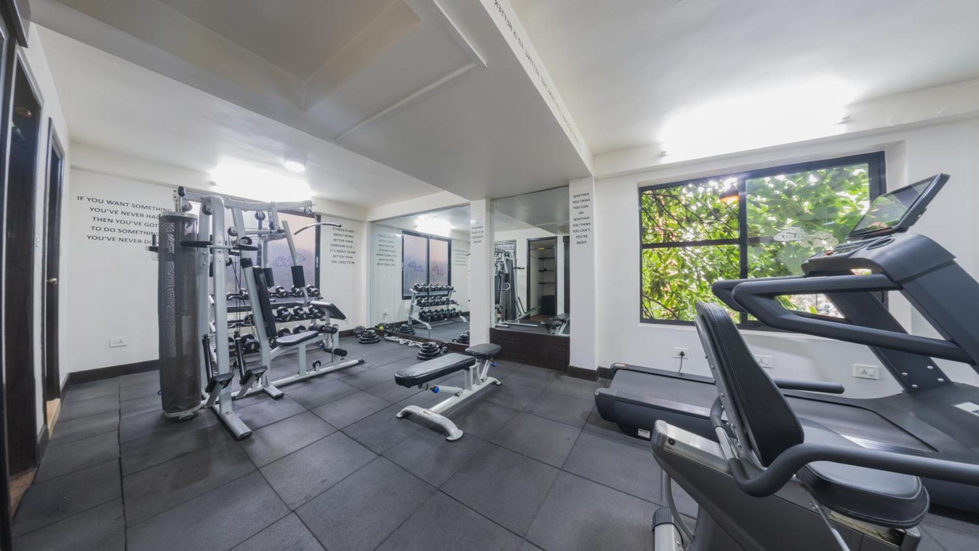 Dalai-La Boutique Hotel Káthmándú Exteriér fotografie