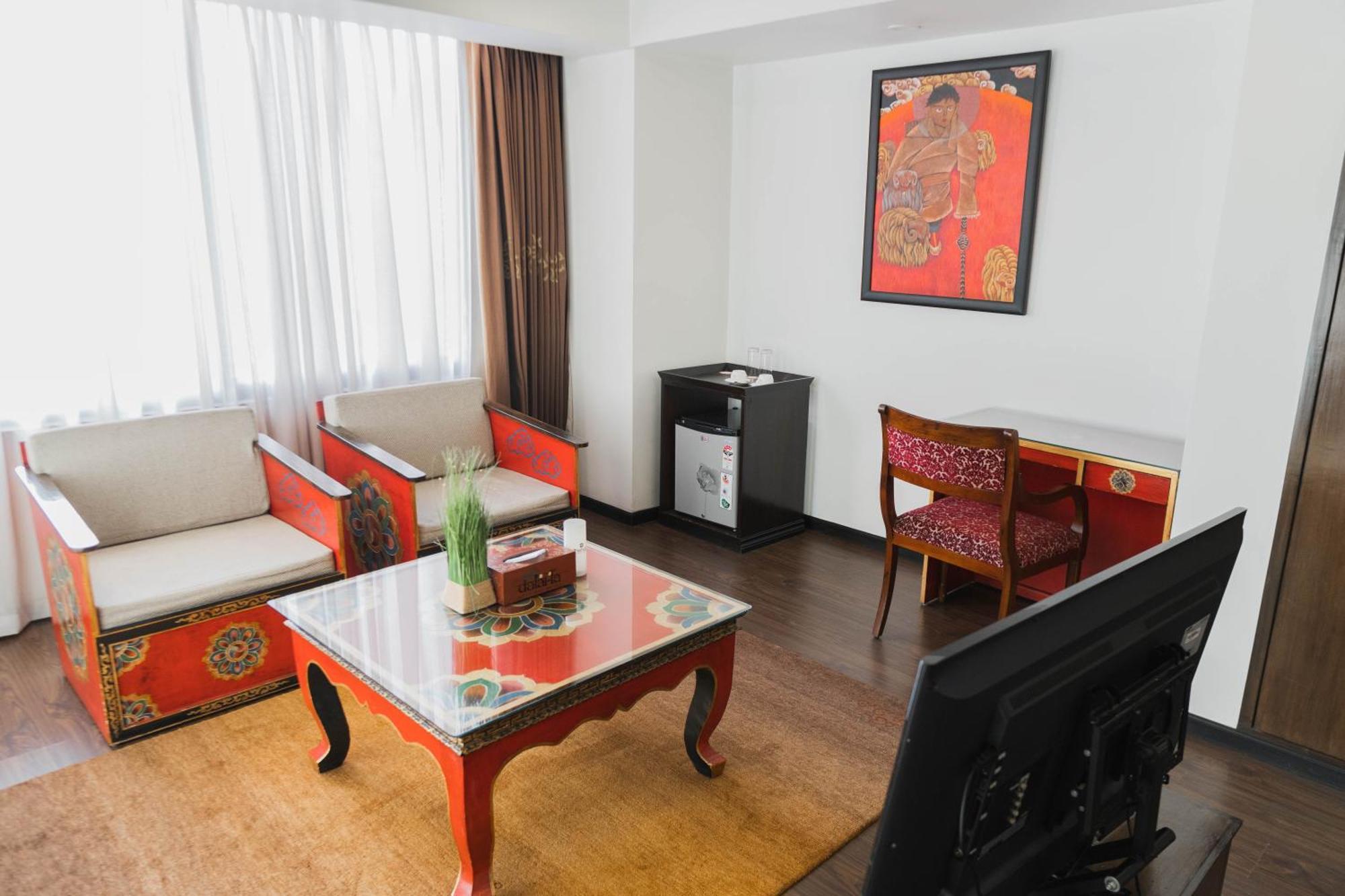 Dalai-La Boutique Hotel Káthmándú Exteriér fotografie