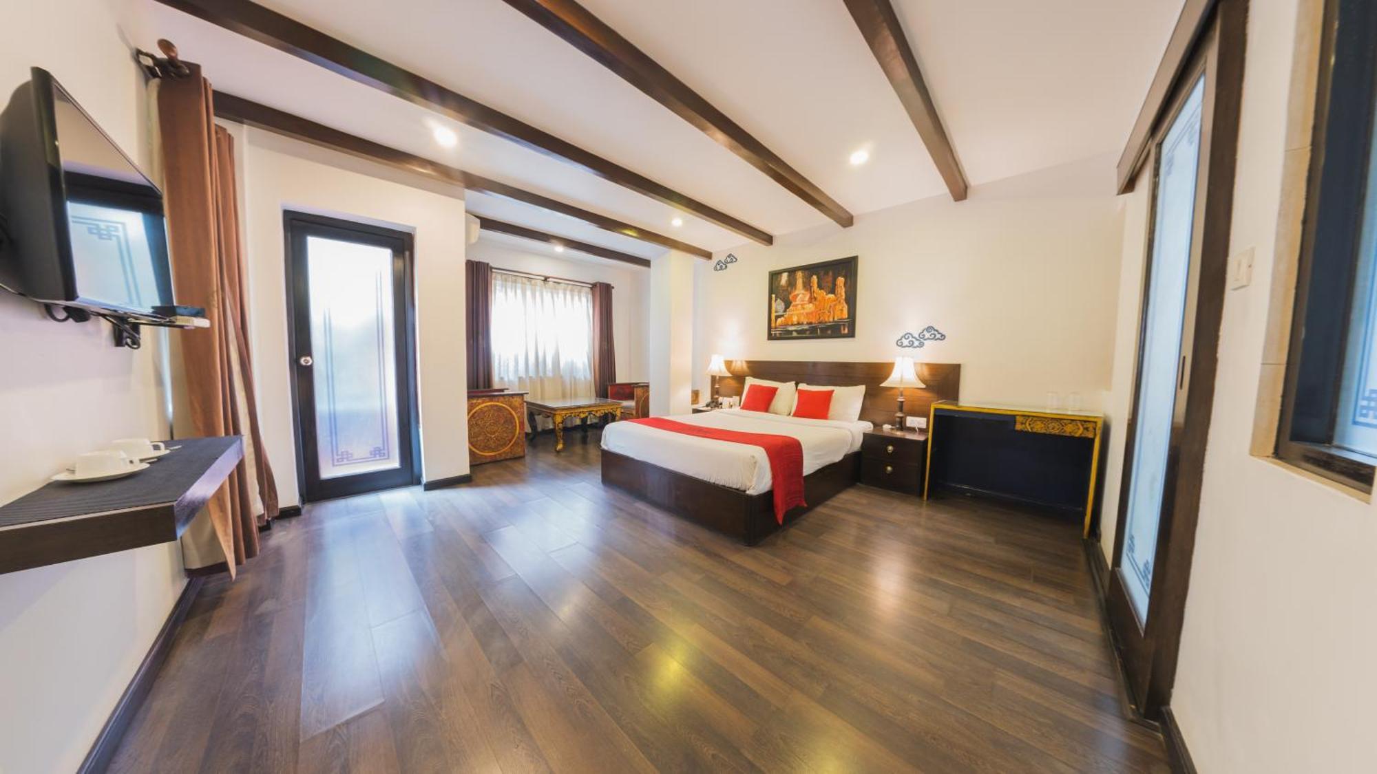 Dalai-La Boutique Hotel Káthmándú Exteriér fotografie