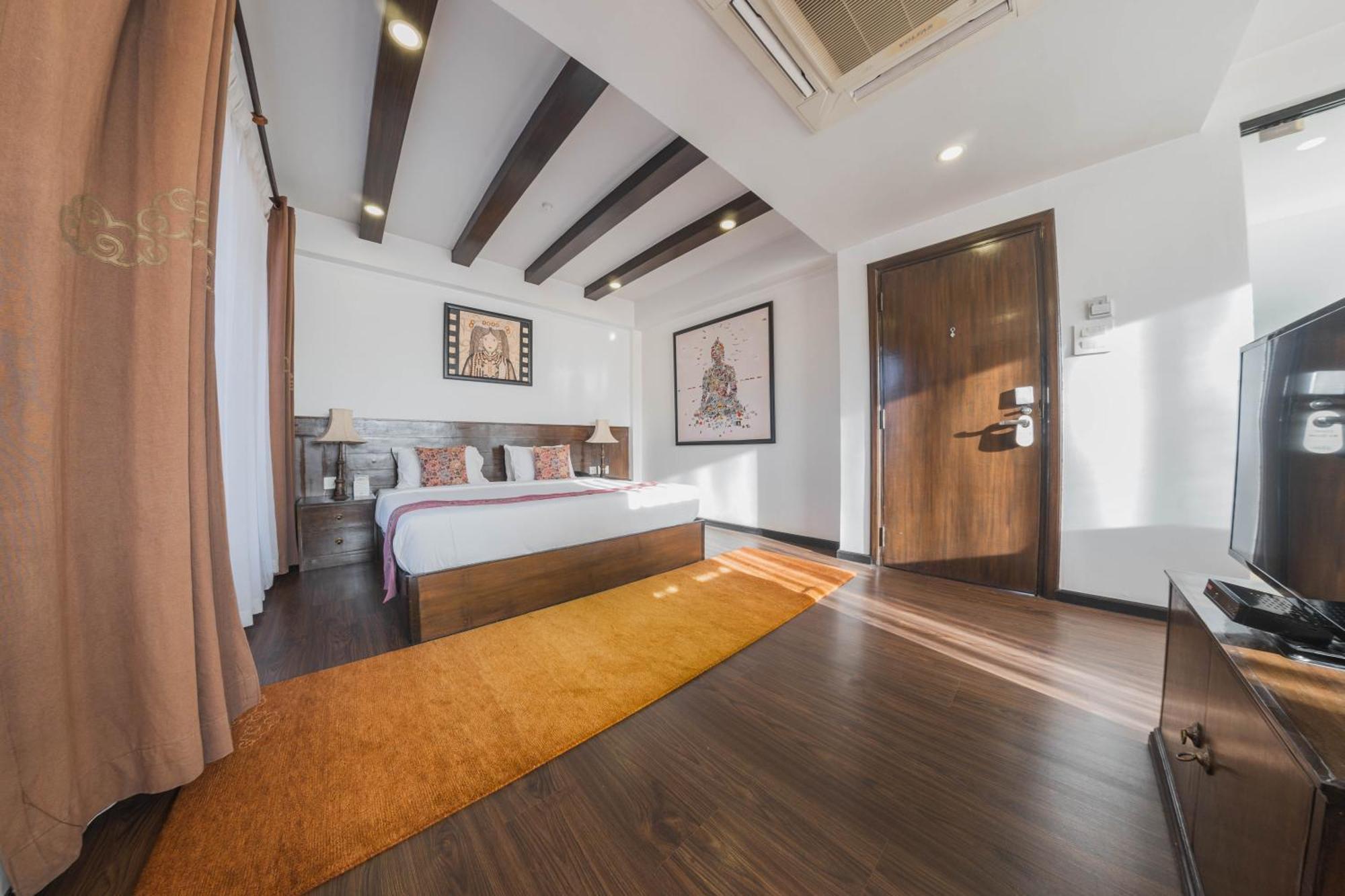 Dalai-La Boutique Hotel Káthmándú Exteriér fotografie