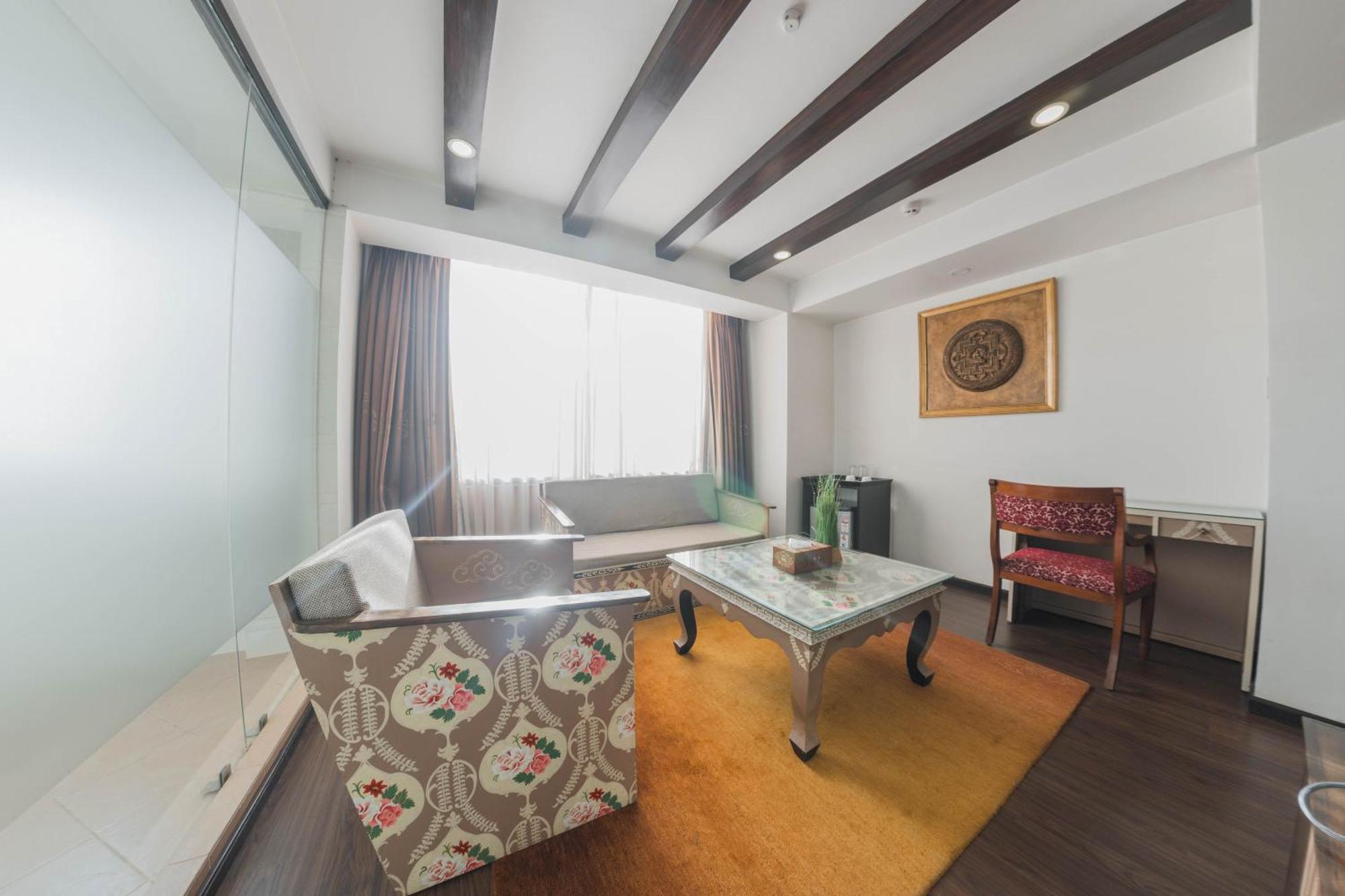 Dalai-La Boutique Hotel Káthmándú Exteriér fotografie