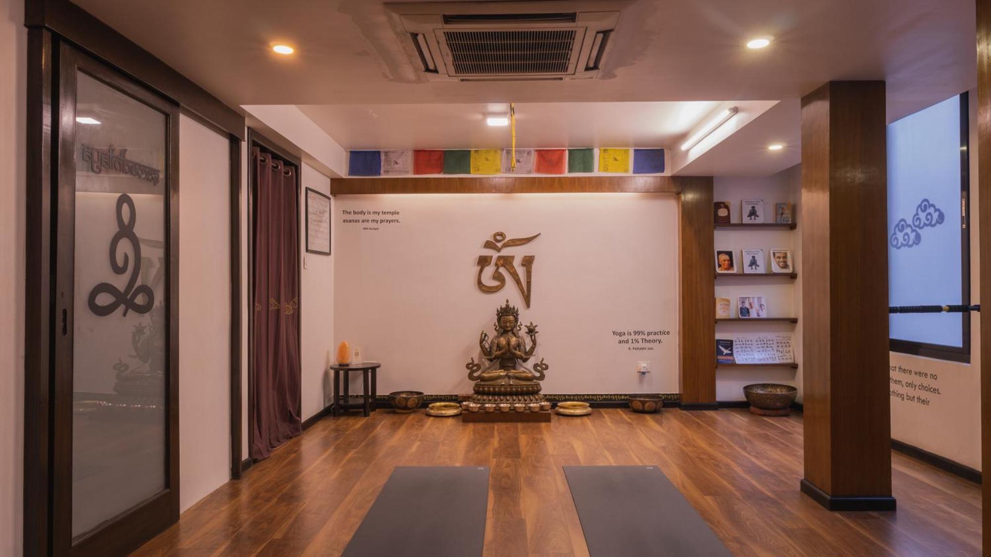 Dalai-La Boutique Hotel Káthmándú Exteriér fotografie