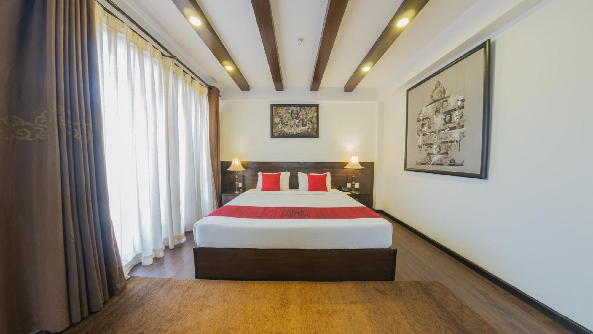 Dalai-La Boutique Hotel Káthmándú Exteriér fotografie