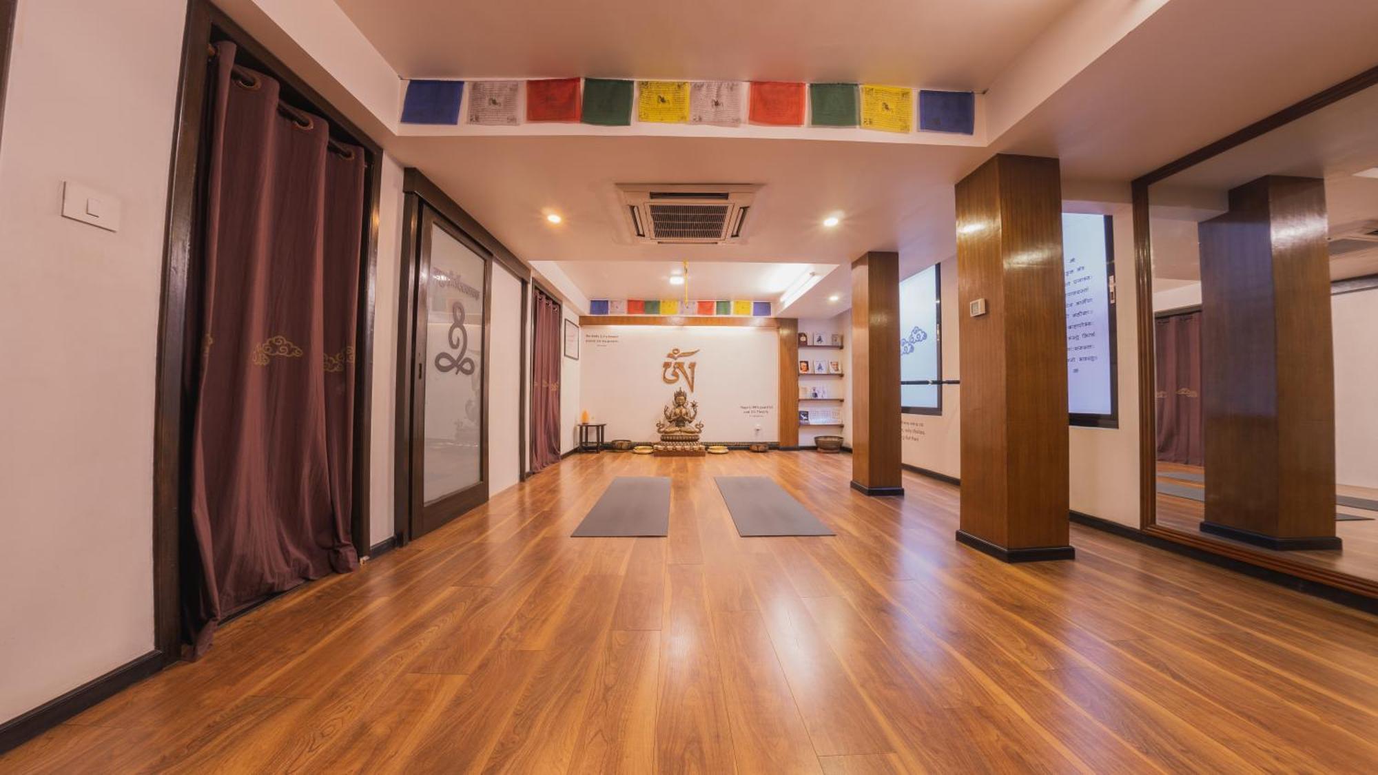 Dalai-La Boutique Hotel Káthmándú Exteriér fotografie