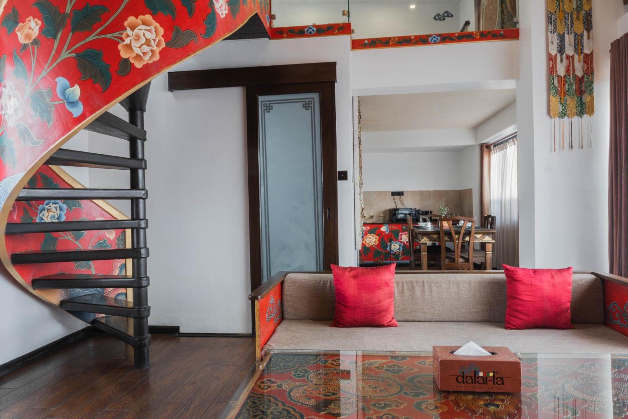 Dalai-La Boutique Hotel Káthmándú Exteriér fotografie