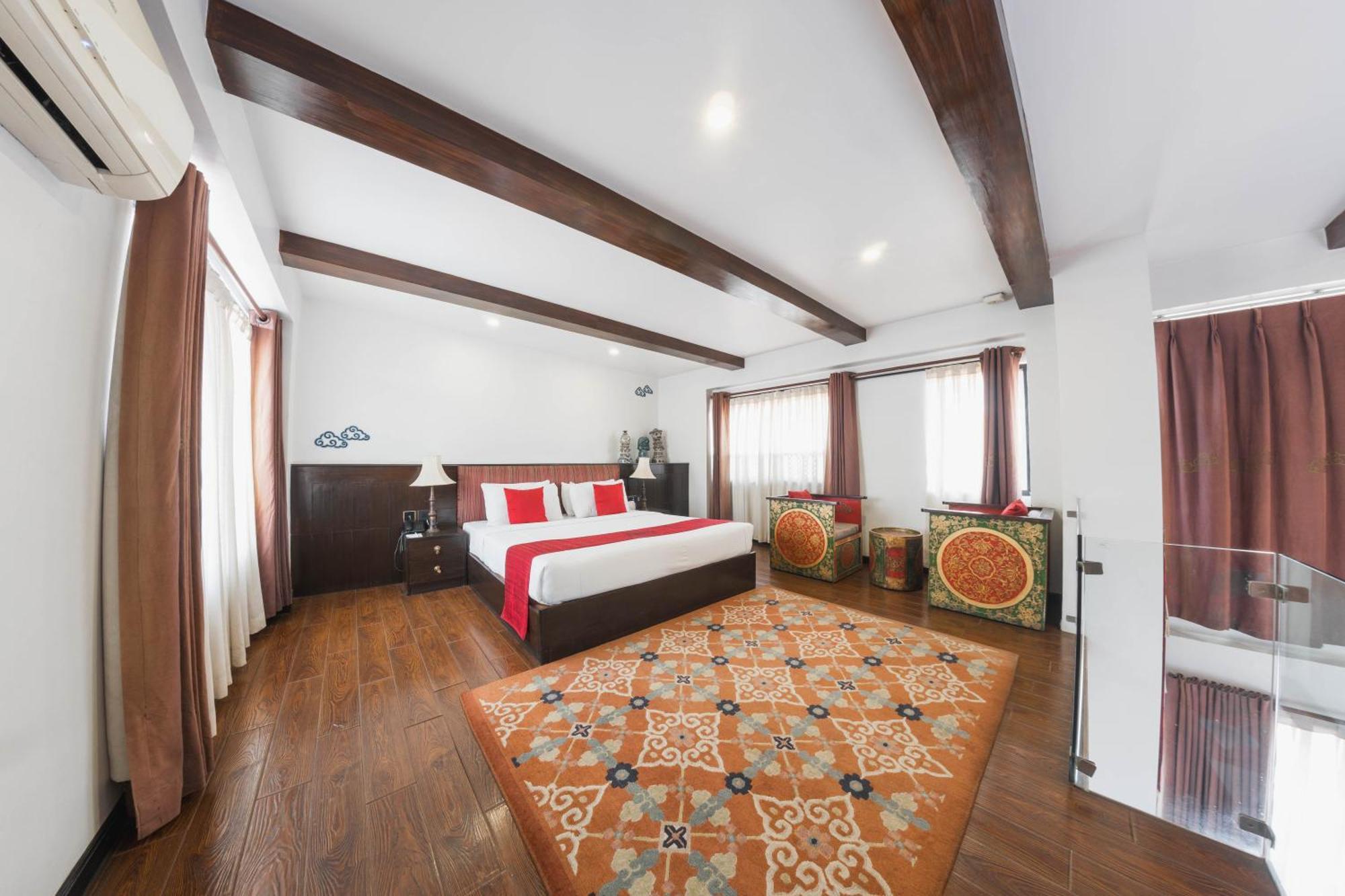 Dalai-La Boutique Hotel Káthmándú Exteriér fotografie