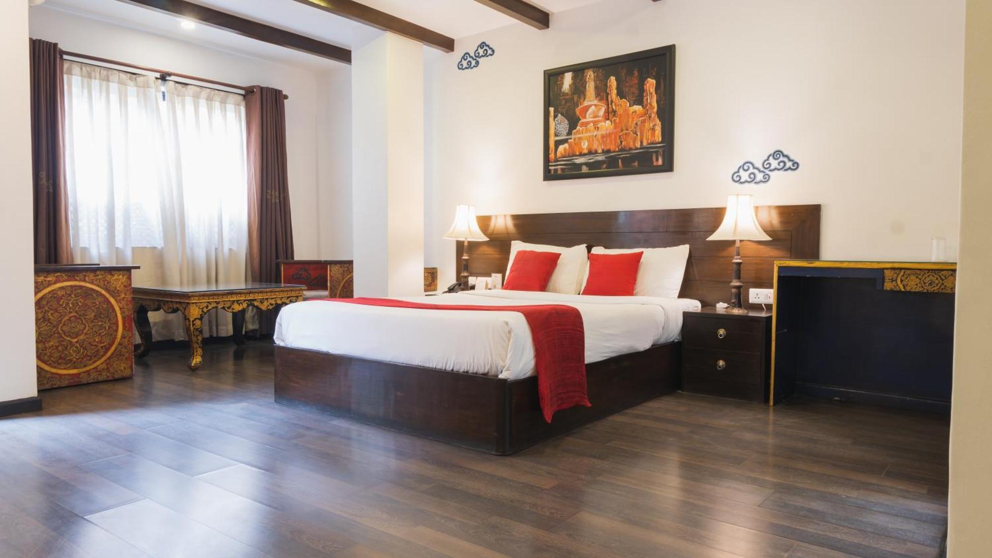 Dalai-La Boutique Hotel Káthmándú Exteriér fotografie