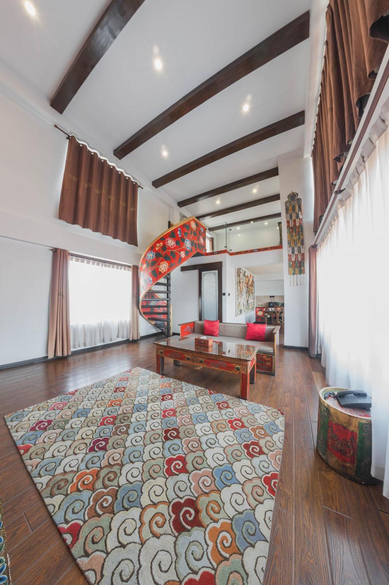 Dalai-La Boutique Hotel Káthmándú Exteriér fotografie