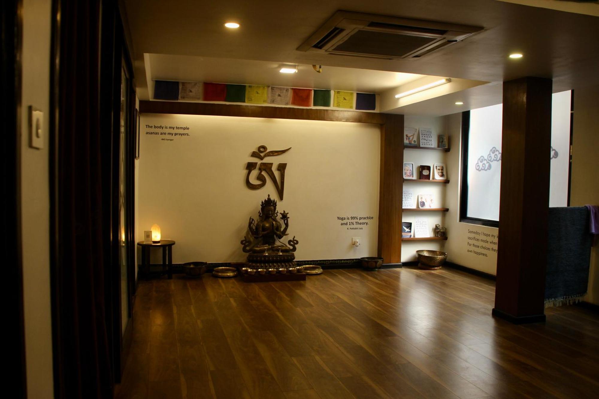 Dalai-La Boutique Hotel Káthmándú Exteriér fotografie
