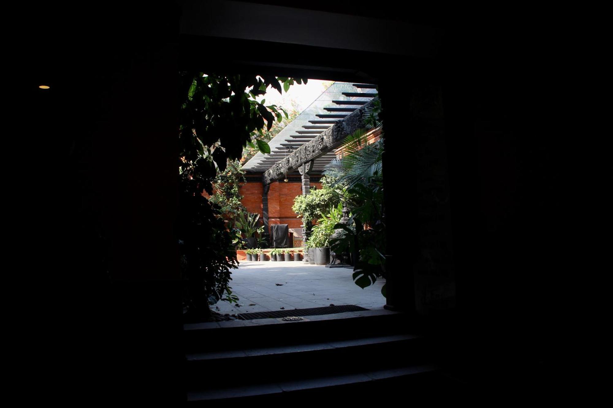 Dalai-La Boutique Hotel Káthmándú Exteriér fotografie
