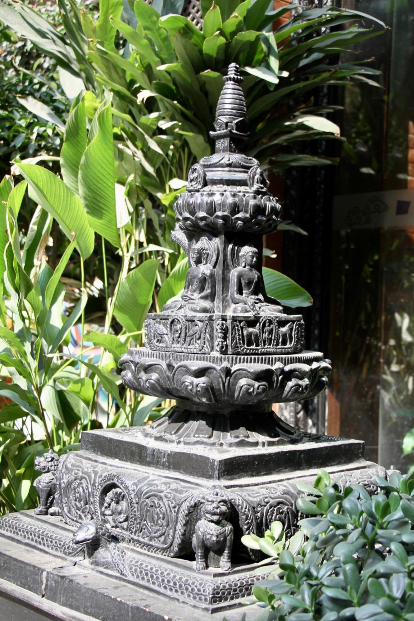 Dalai-La Boutique Hotel Káthmándú Exteriér fotografie
