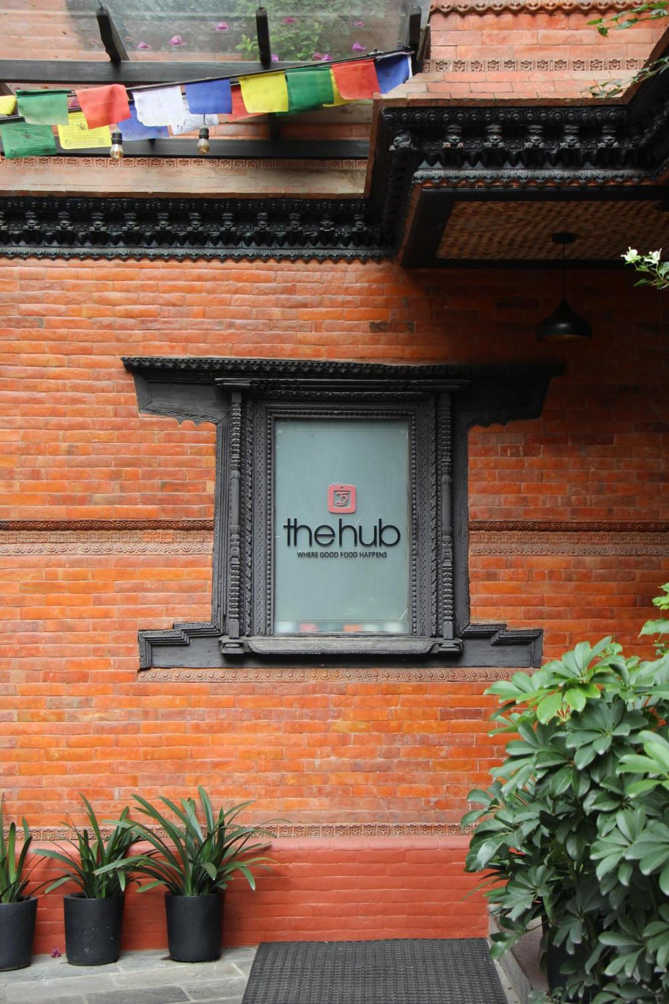 Dalai-La Boutique Hotel Káthmándú Exteriér fotografie