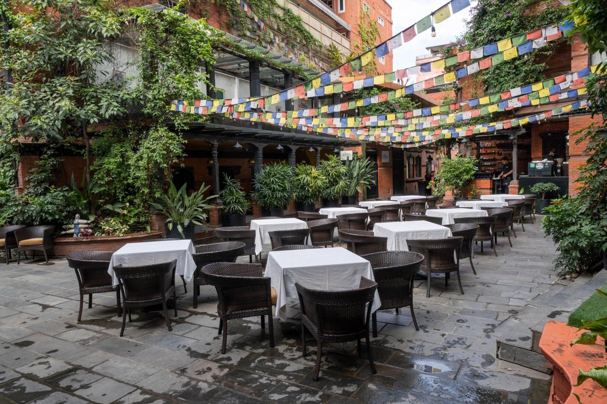 Dalai-La Boutique Hotel Káthmándú Exteriér fotografie