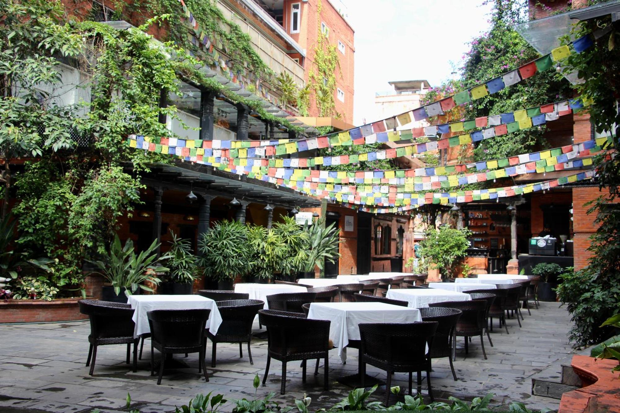 Dalai-La Boutique Hotel Káthmándú Exteriér fotografie