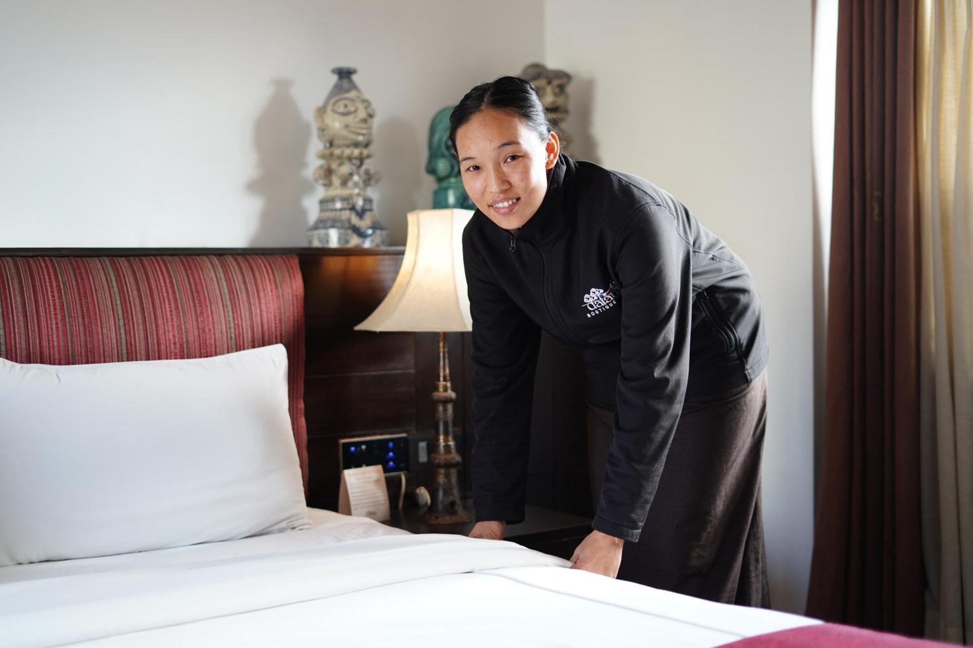 Dalai-La Boutique Hotel Káthmándú Exteriér fotografie