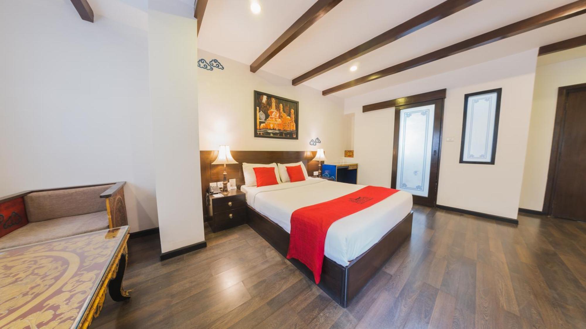 Dalai-La Boutique Hotel Káthmándú Exteriér fotografie