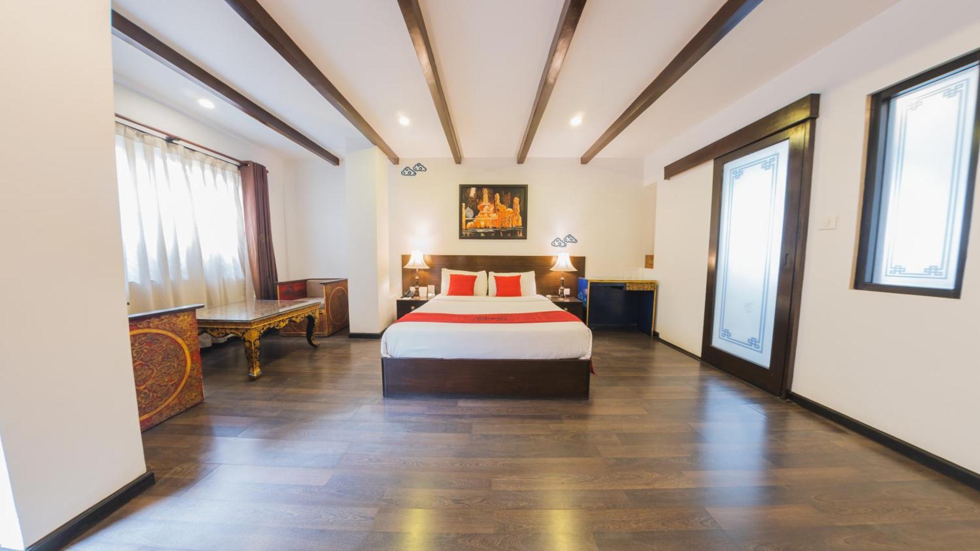 Dalai-La Boutique Hotel Káthmándú Exteriér fotografie