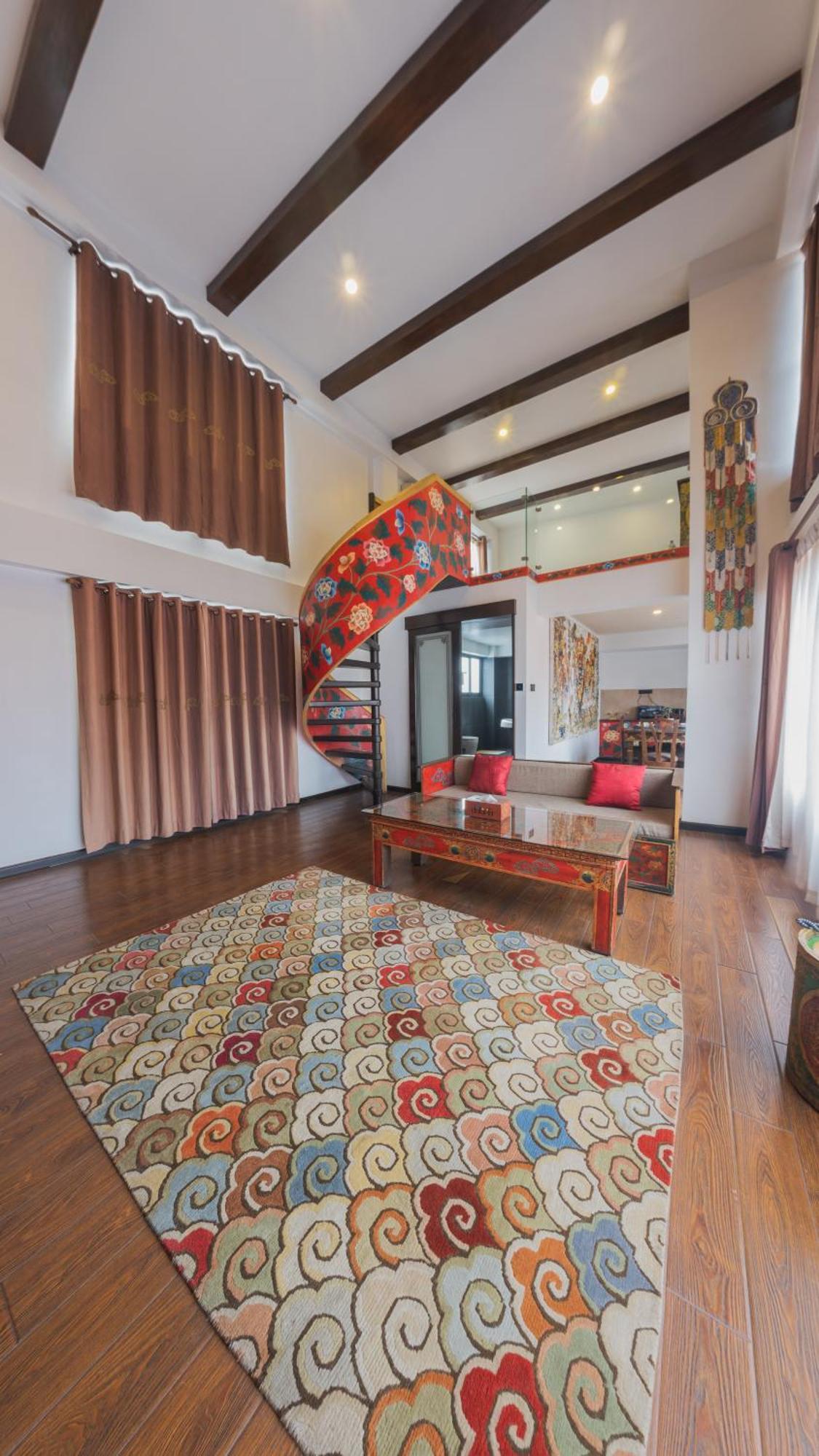 Dalai-La Boutique Hotel Káthmándú Exteriér fotografie