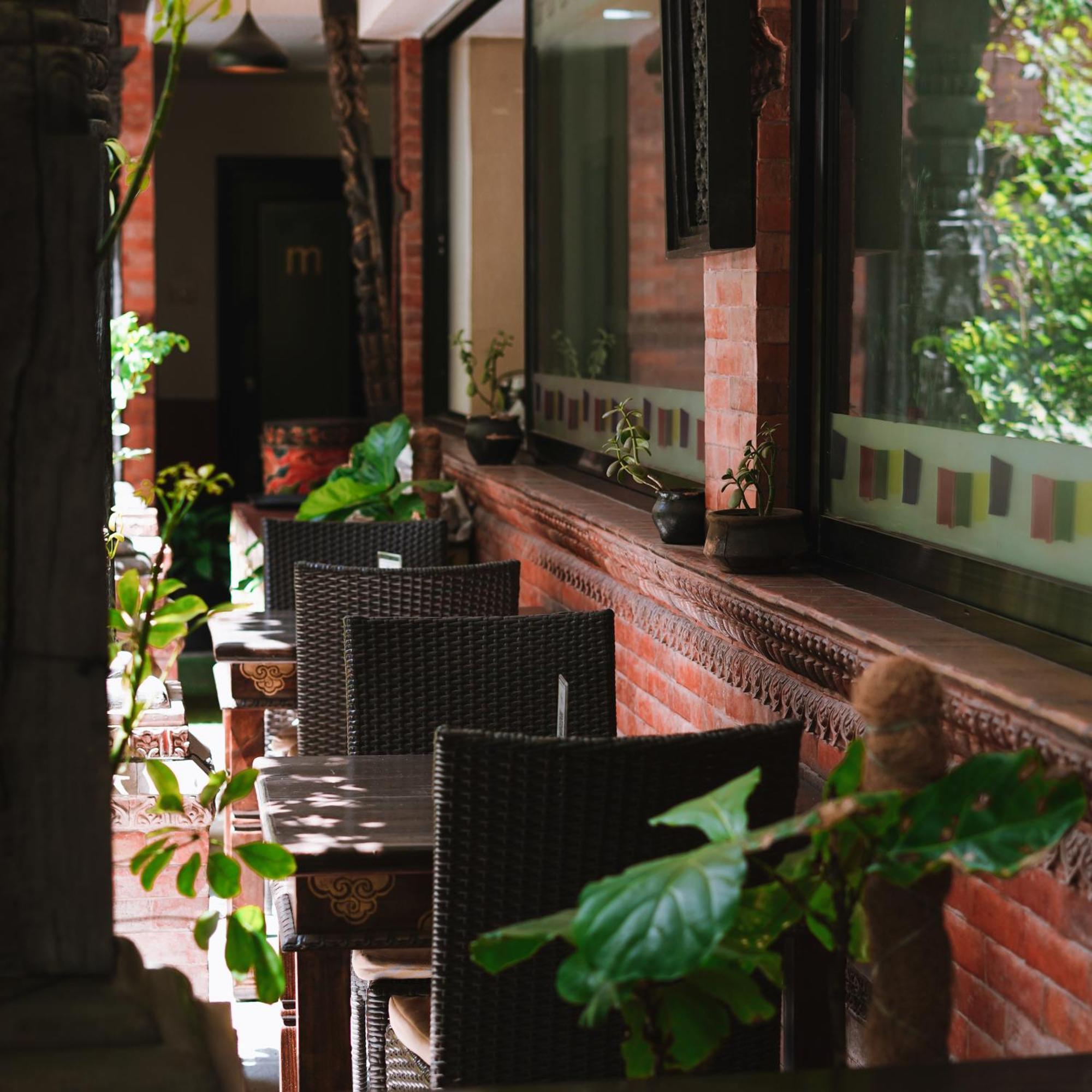 Dalai-La Boutique Hotel Káthmándú Exteriér fotografie